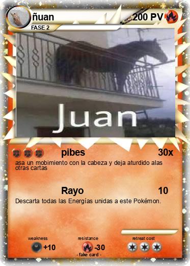 Pokemon ñuan