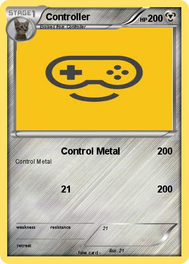 Pokemon Controller