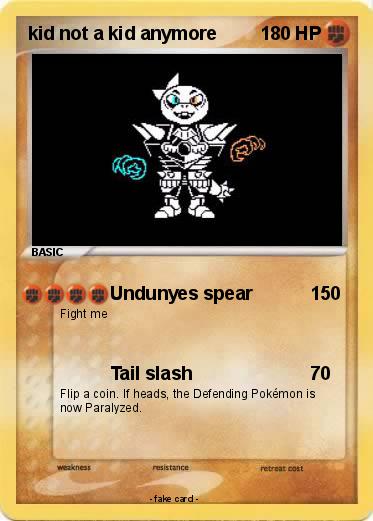 Pokemon kid not a kid anymore