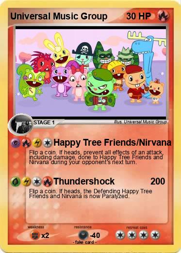 Pokemon Universal Music Group