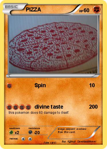 Pokemon PIZZA