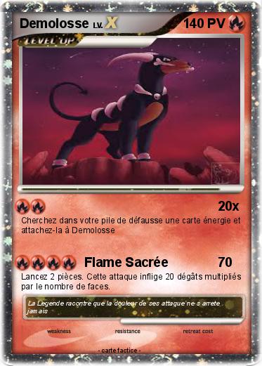 Pokemon Demolosse