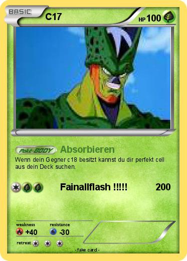 Pokemon C17