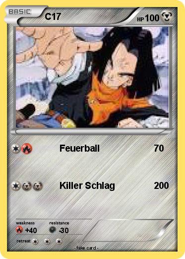 Pokemon C17