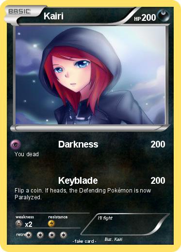 Pokemon Kairi