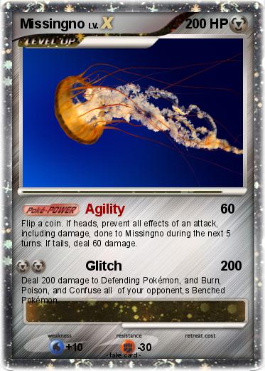 Pokemon Missingno