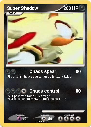 Pokemon Super Shadow