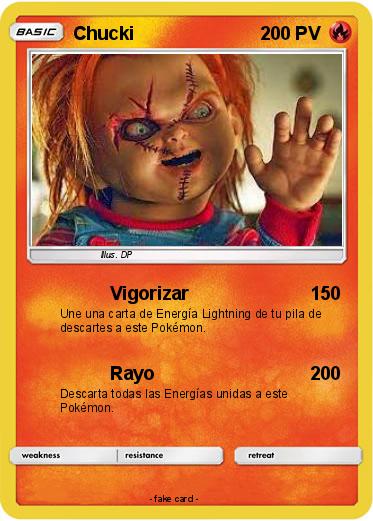 Pokemon Chucki
