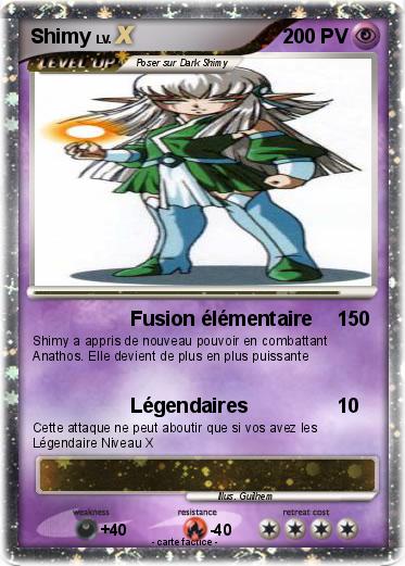 Pokemon Shimy