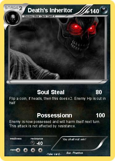 Pokemon Death's Inheritor