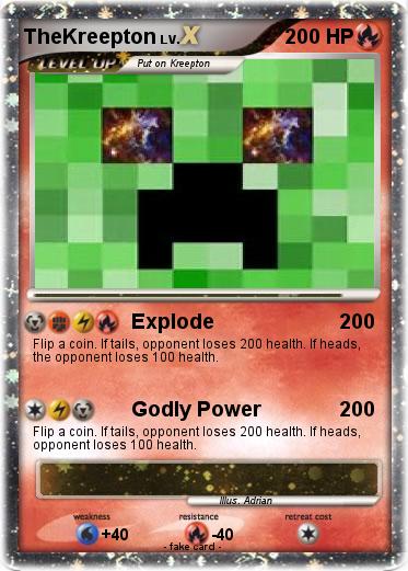Pokemon TheKreepton
