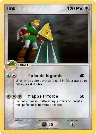 Pokemon link