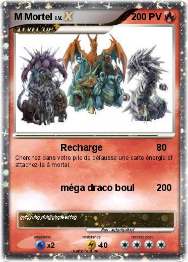Pokemon M Mortel
