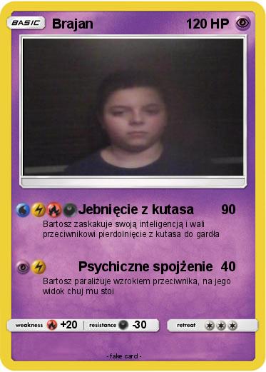 Pokemon Brajan