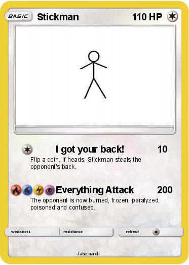 Pokemon Stickman