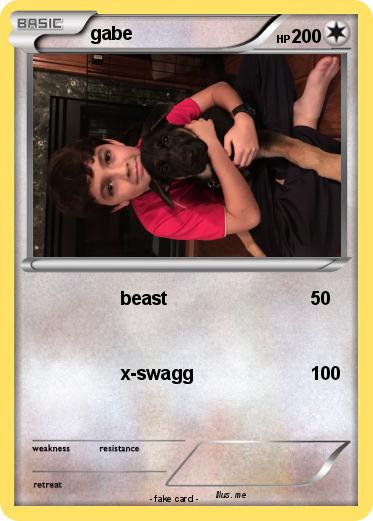 Pokemon gabe