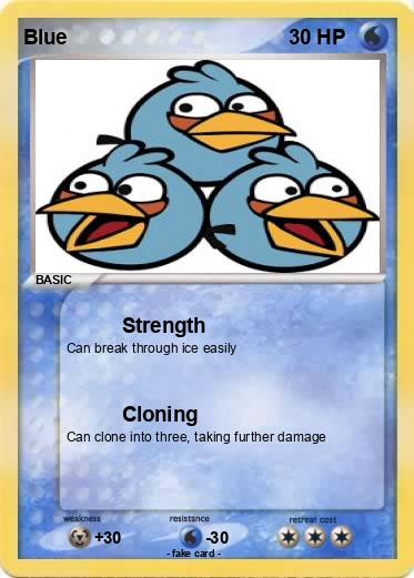 Pokemon Blue