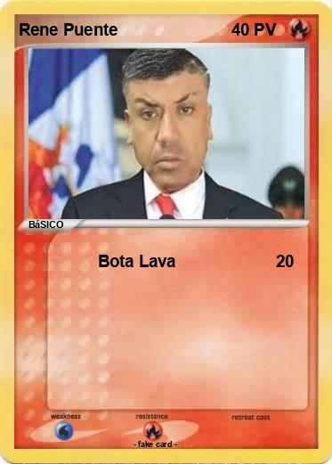 Pokemon Rene Puente