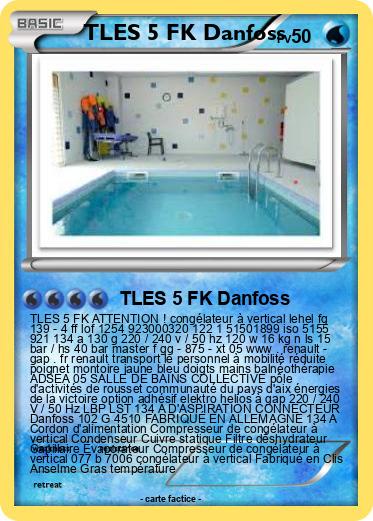 Pokemon TLES 5 FK Danfoss