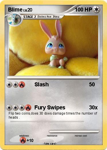 Pokemon Blime