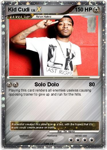 Pokemon Kid Cudi