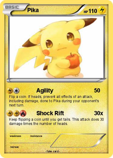Pokemon Pika