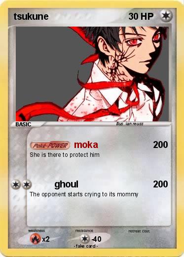 Pokemon tsukune