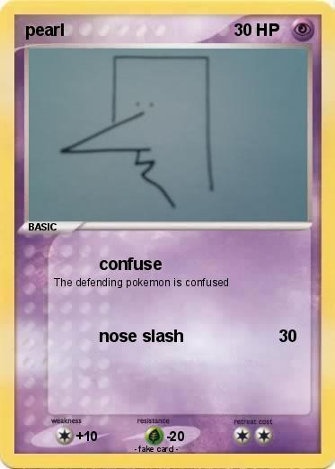 Pokemon pearl