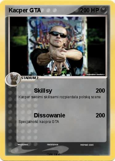 Pokemon Kacper GTA