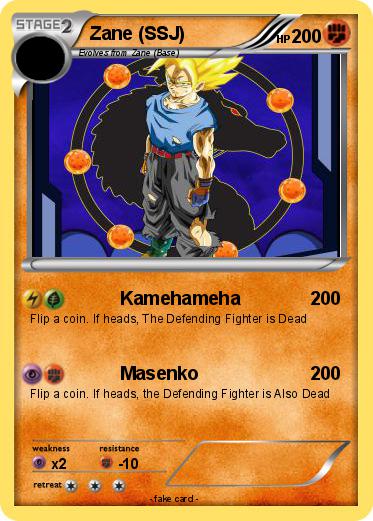 Pokemon Zane (SSJ)