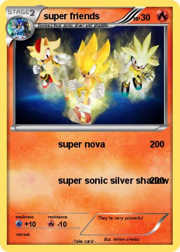 Pokemon super friends