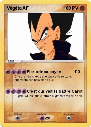 Pokemon Végéta AF              
