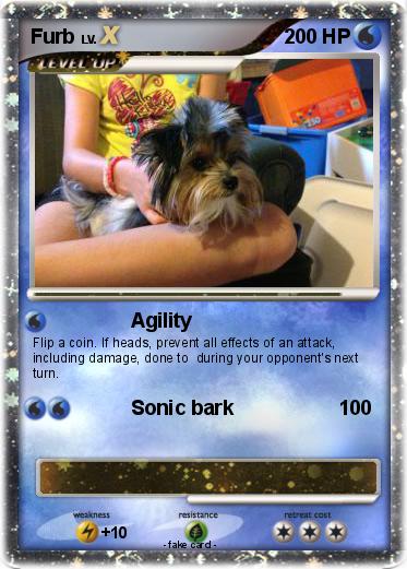 Pokemon Furb