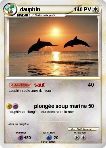 Pokemon dauphin