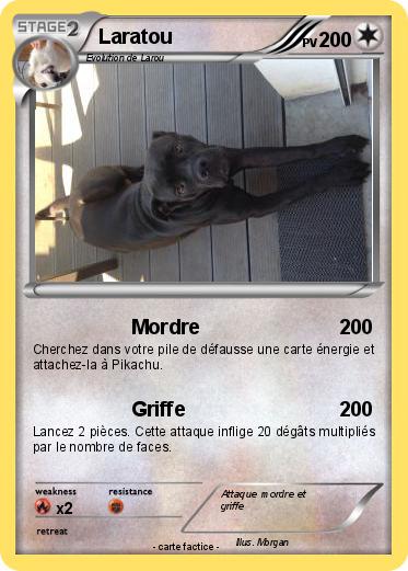 Pokemon Laratou