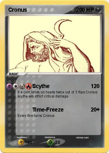 Pokemon Cronus