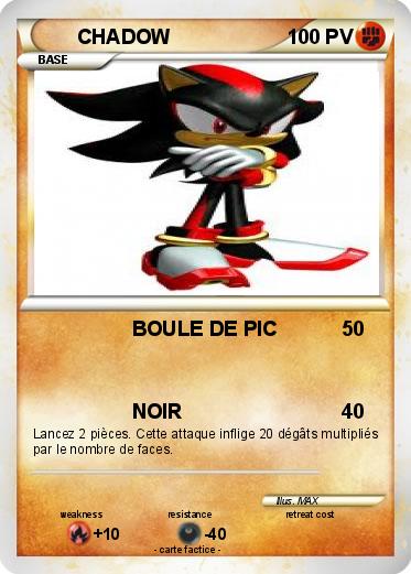 Pokemon CHADOW
