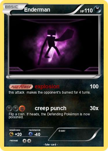 Pokemon Enderman