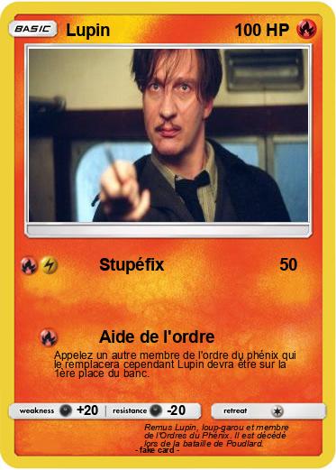 Pokemon Lupin