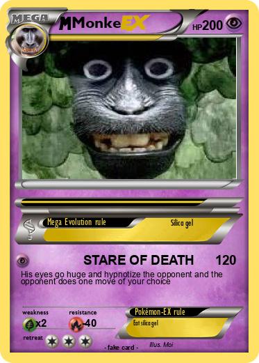 Pokemon Monke