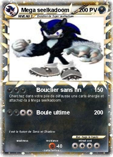 Pokemon Mega seelkadoom