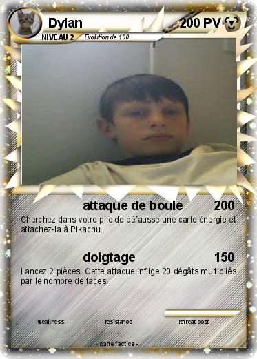 Pokemon Dylan