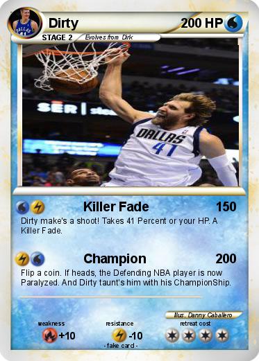 Pokemon Dirty