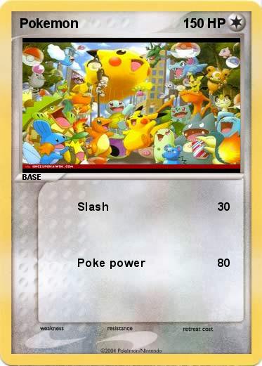 Pokemon Pokemon
