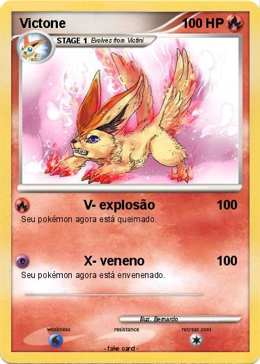 Pokemon Victone