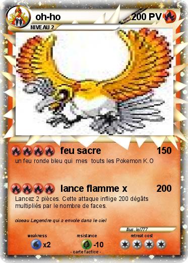 Pokemon oh-ho