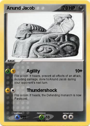 Pokemon Anund Jacob