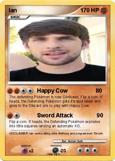Pokemon Ian
