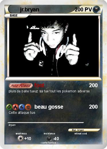 Pokemon jr.bryan