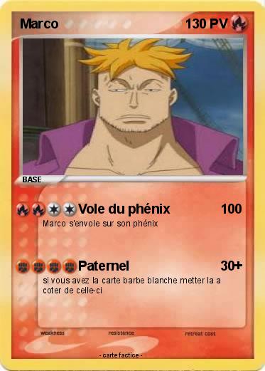 Pokemon Marco